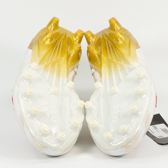 Adidas Adizero Scorch 2 \'All American Bowl\' GZ8559 Football Cleats size 16 main image 4